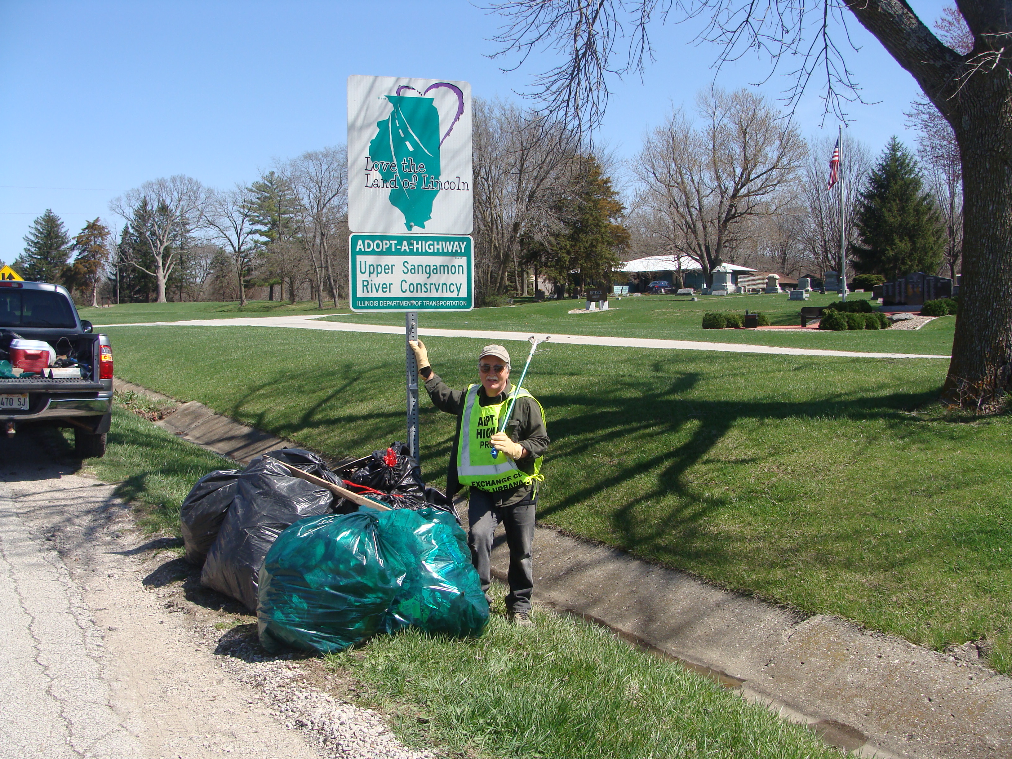 Highway Cleanup