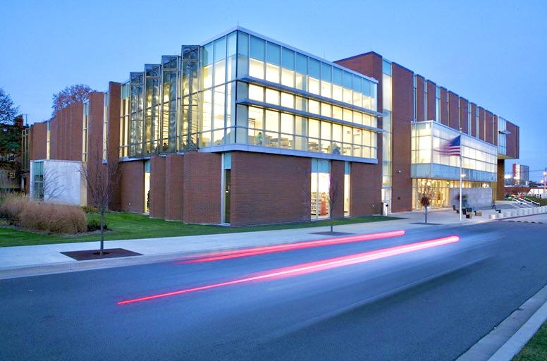 Champaign Public Library