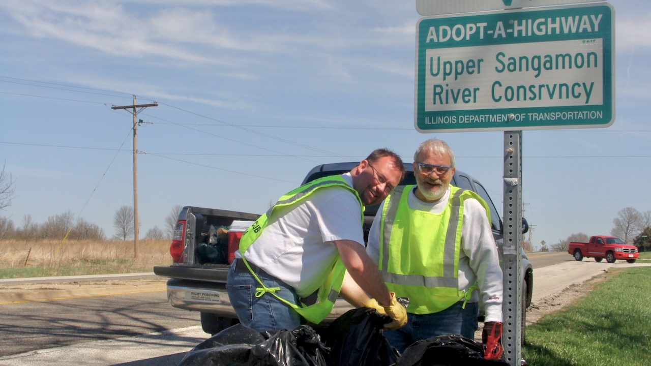 Highway Cleanup