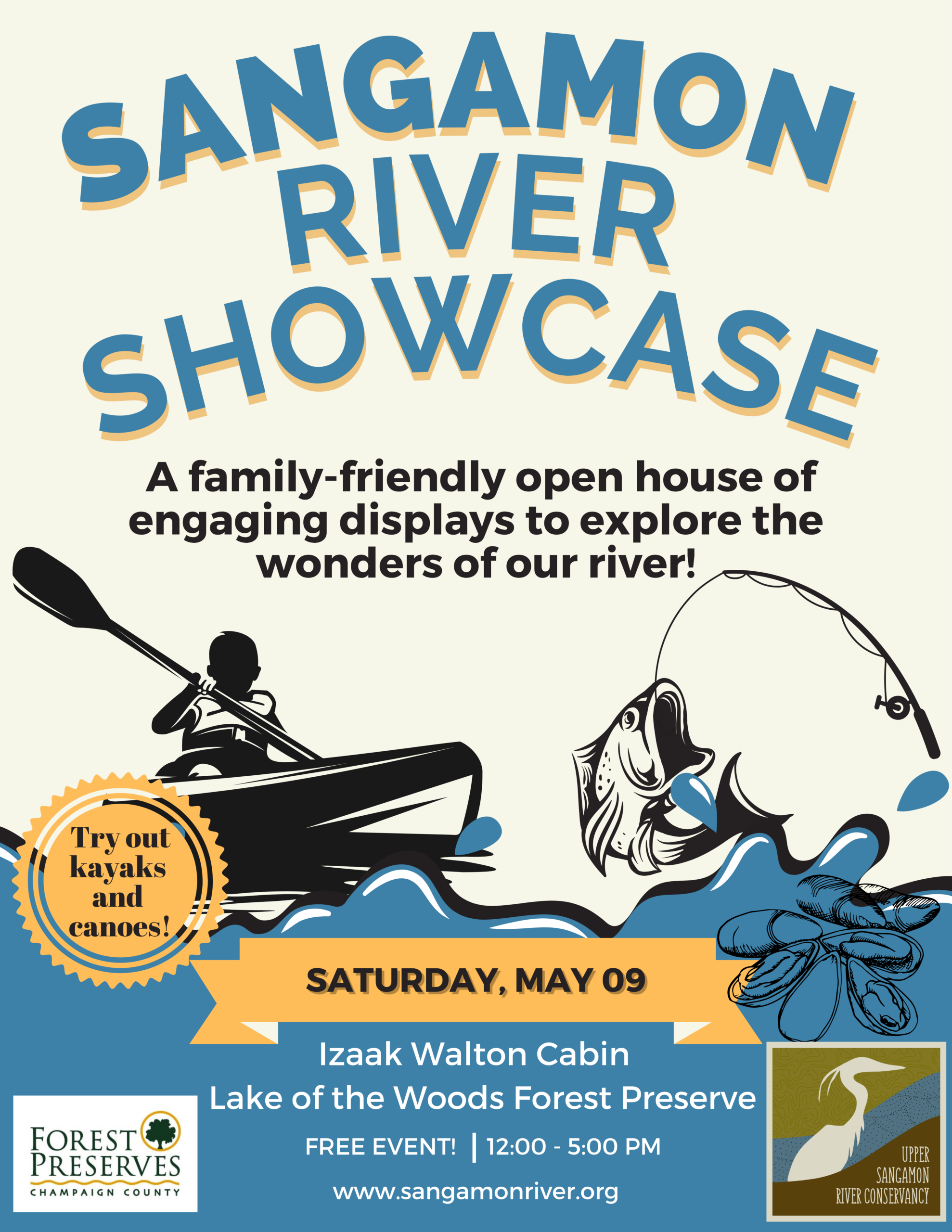 Showcase Flyer